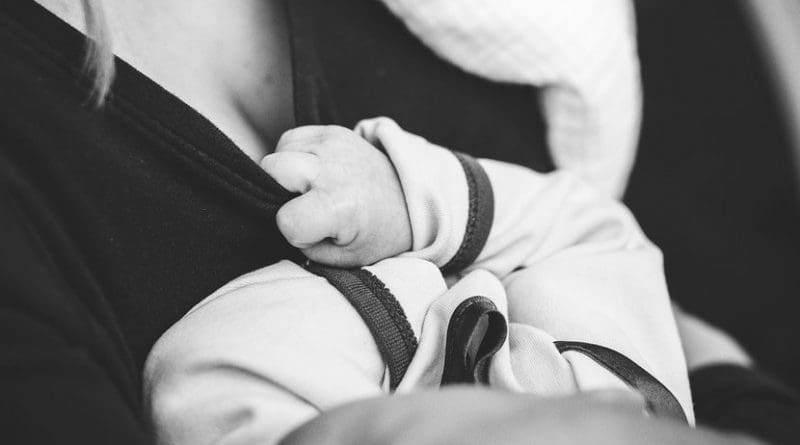 mother baby