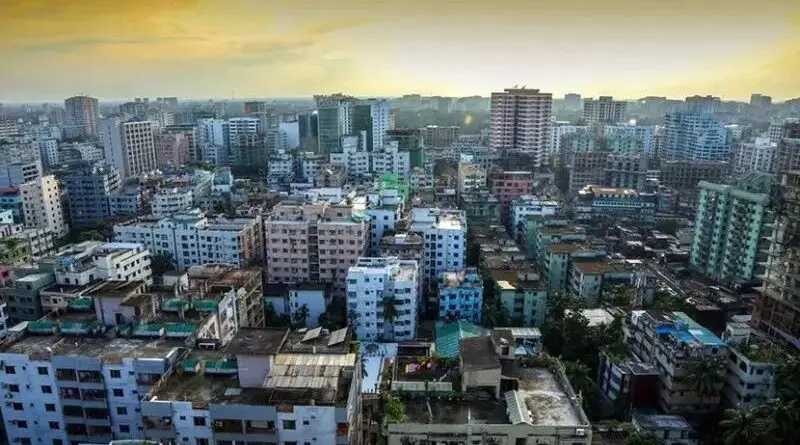 Dhaka, Bangladesh.
