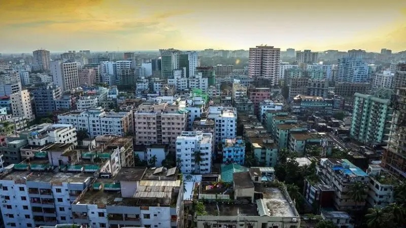 Dhaka, Bangladesh.