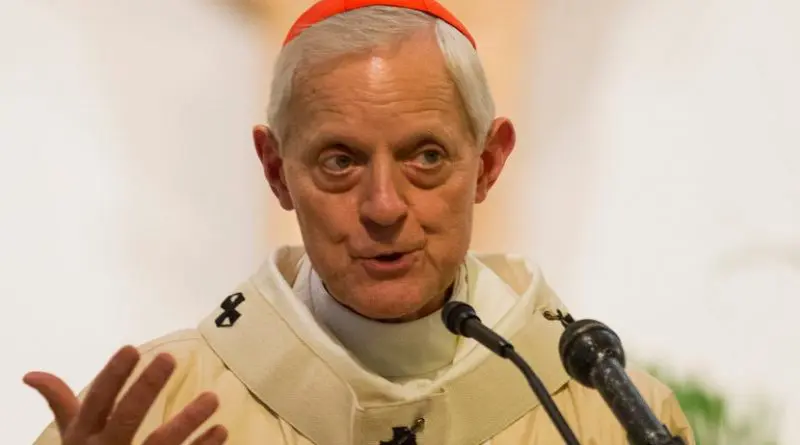 Cardinal Donald Wuerl. Photo Credit: CBP Photography, Wikimedia Commons.