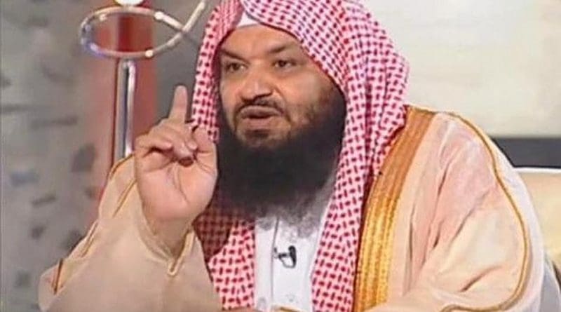 Suleiman al-Doweesh (Twitter)