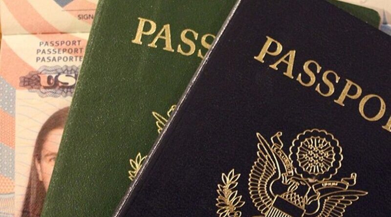 passport visa