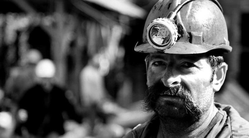 coal miner