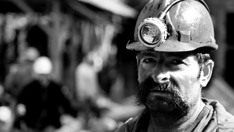 coal miner