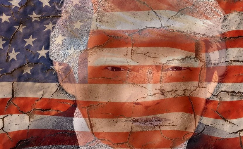 donald trump poster