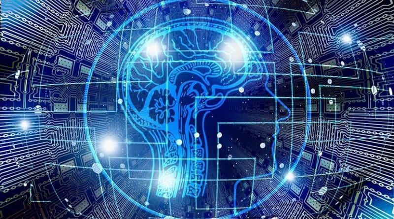 artificial intelligence brain cyber