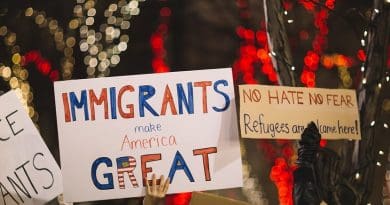 immigration migrant refugee
