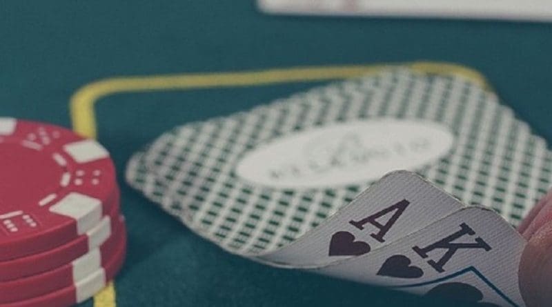 poker gamble