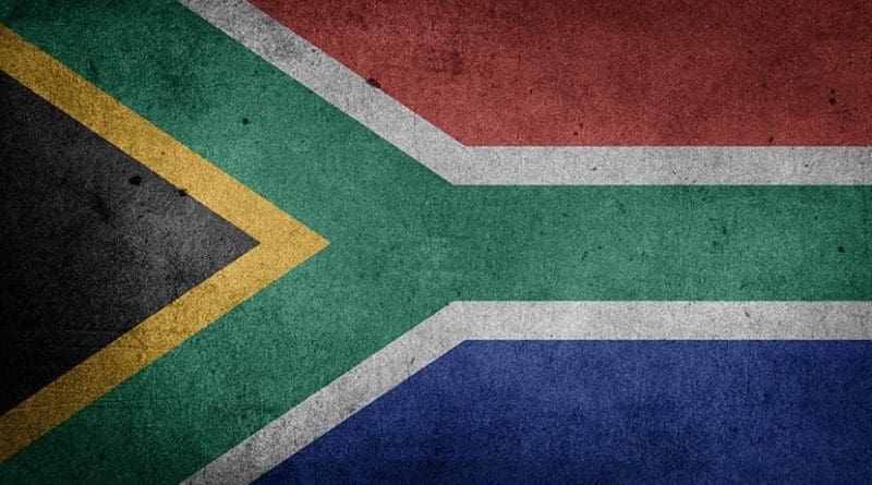 South Africa flag