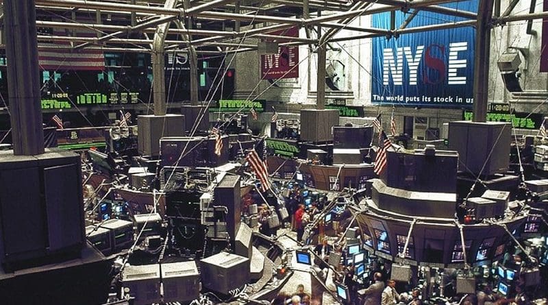 File photo New York Stock Exchange