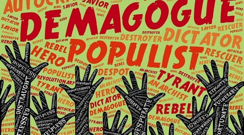 dictator populist politics