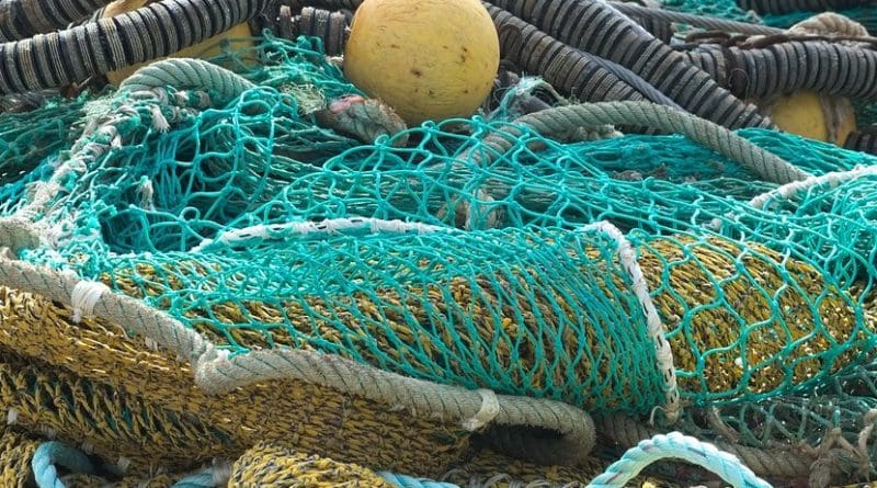 fishing nets