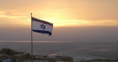 Israel flag