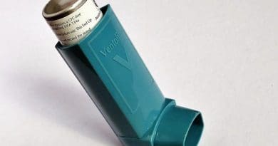 asthma ventolin