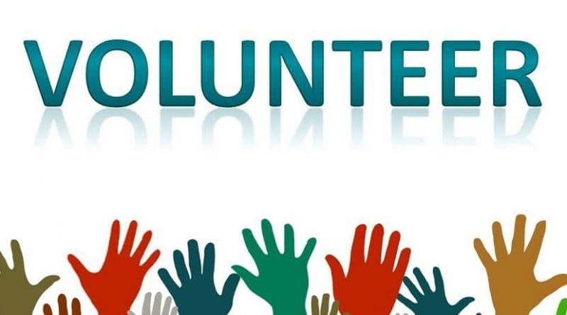 volunteer nonprofit