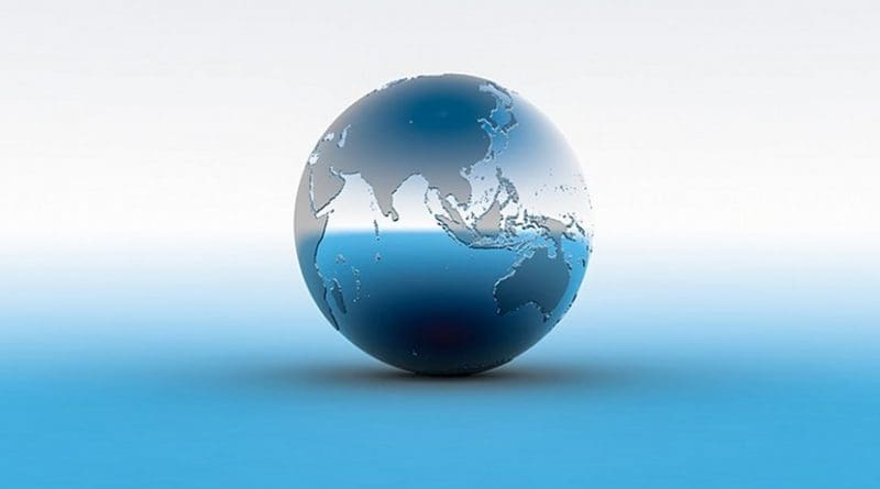 south china sea globe south asia