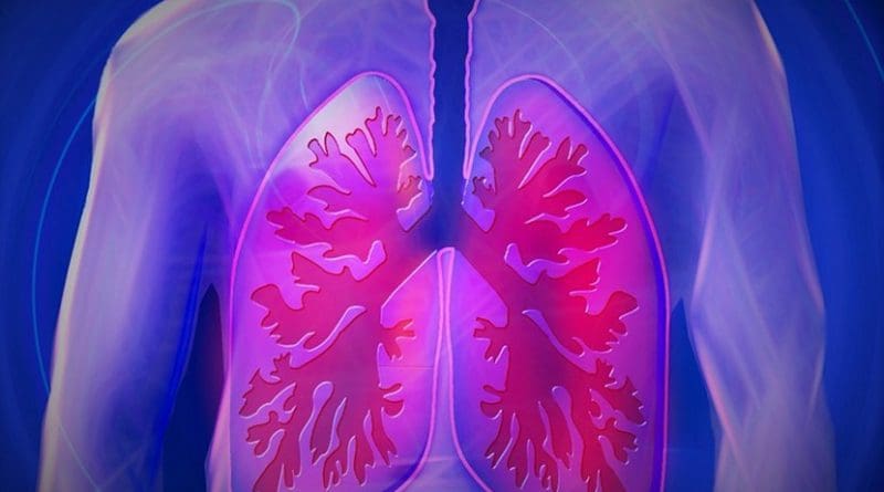 lungs medicine copd