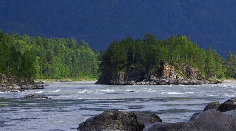 Altai, Siberia, Russia