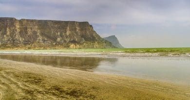 Balochistan, Pakistan.