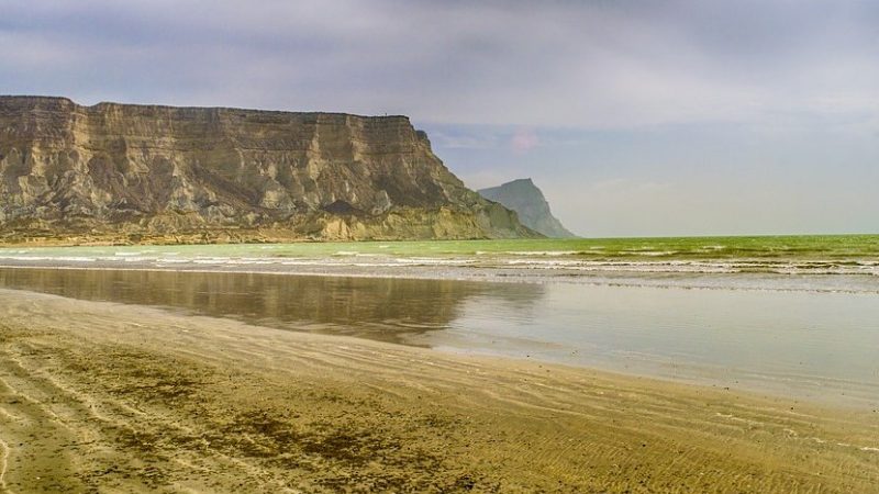 Balochistan, Pakistan.