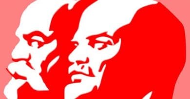 communism marx lenin socialism