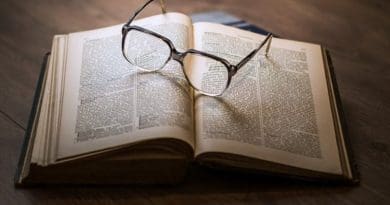 knowledge reading book library