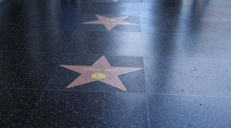 Hollywood's Walk of Fame