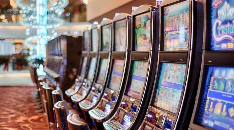 casino gamble slot machine