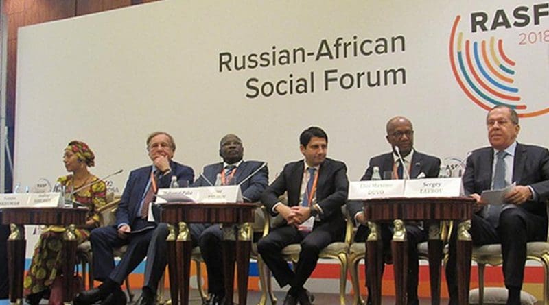 Russian-African Social Forum