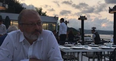 Jamal Khashoggi. Photo Credit: Tasnim News Agency