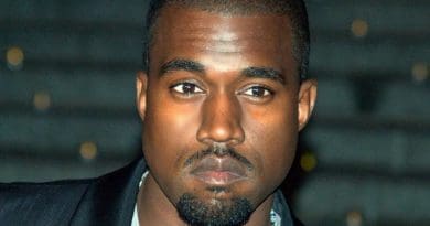Kanye West. Photo Credit: David Shankbone, Wikimedia Commons.