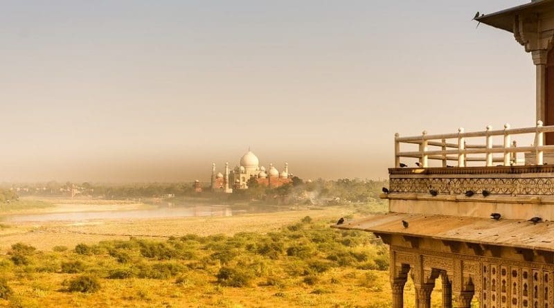 Taj Mahal, India