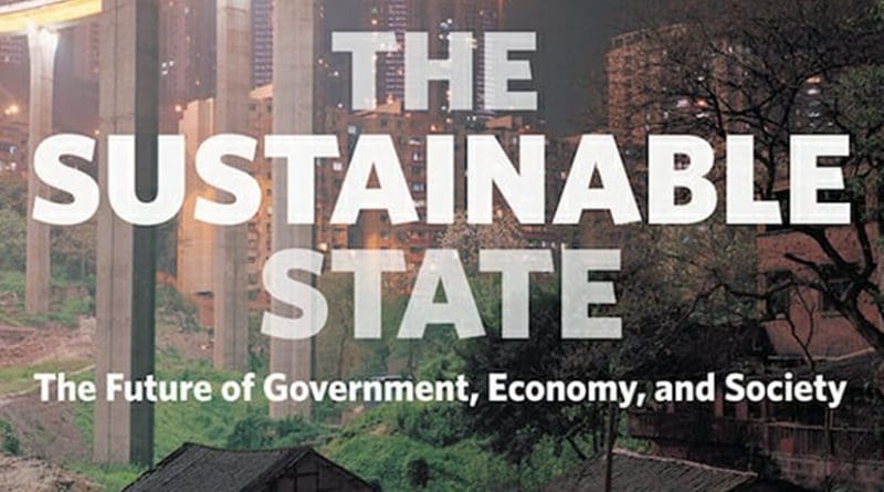 ‘The Sustainable State’ by Chandran Nair. 288 pp. Berrett-Koehler Publishers