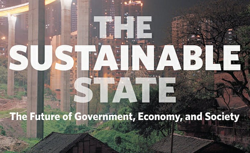 ‘The Sustainable State’ by Chandran Nair. 288 pp. Berrett-Koehler Publishers