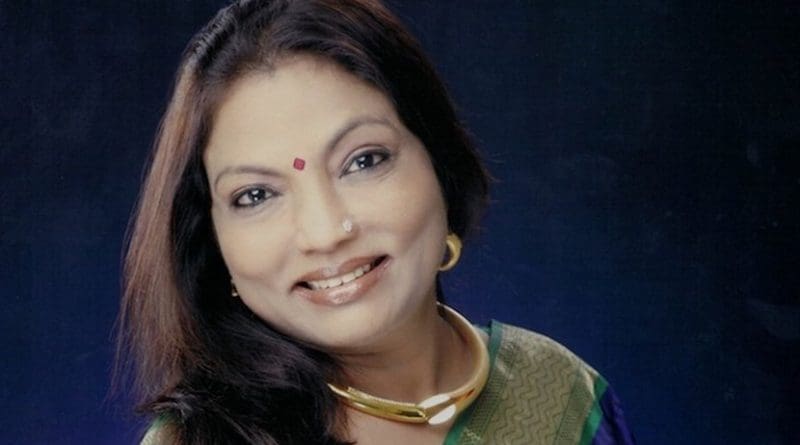 Kalpana Saroj. Credit: kamanitubes.com