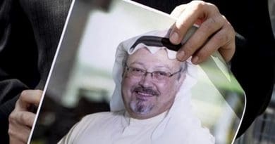 Jamal Khashoggi. Photo Credit: Tasnim News Agency.