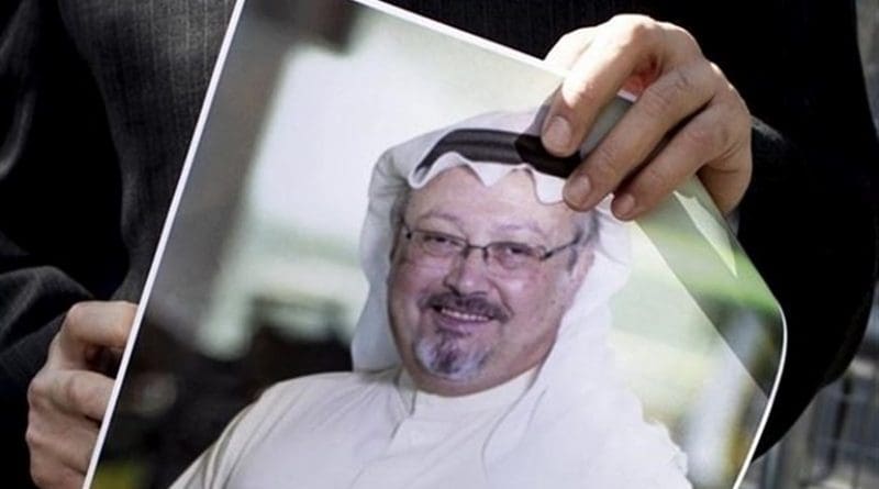 Jamal Khashoggi. Photo Credit: Tasnim News Agency.