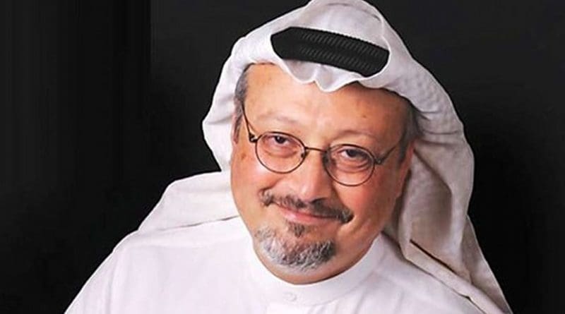 Jamal Khashoggi. Photo Credit: Fars News Agency