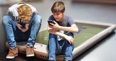 children smartphone