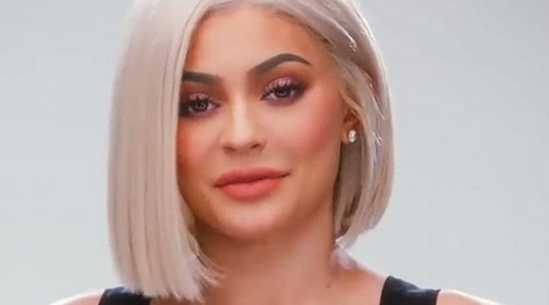 Kylie Jenner. Photo Credit: Hayu, Wikimedia Commons.
