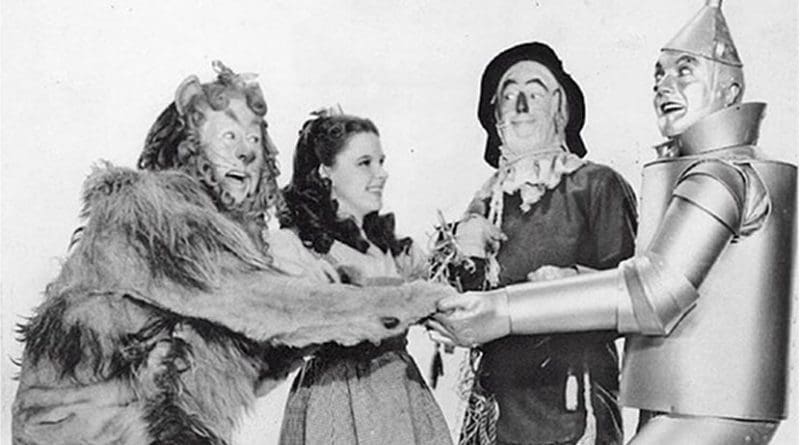 The Wizard of Oz