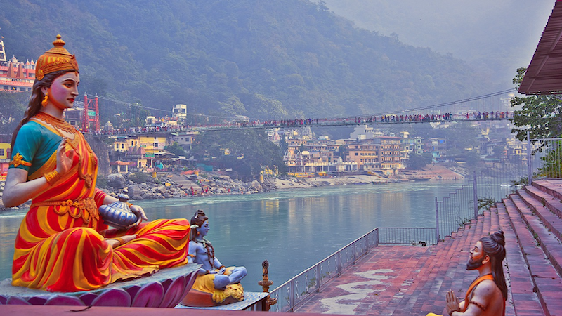 Rishikesh India G Shiva Hindu Shiv Hinduism uttarakhand