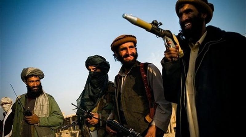 Taliban in Afghanistan. Photo Credit: Tasnim News Agency.