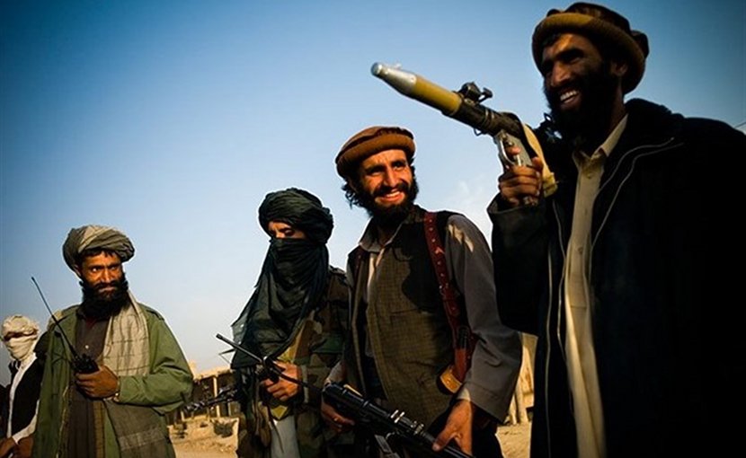 Taliban in Afghanistan. Photo Credit: Tasnim News Agency.