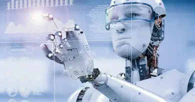 Robot. Photo Credit: Fars News Agency