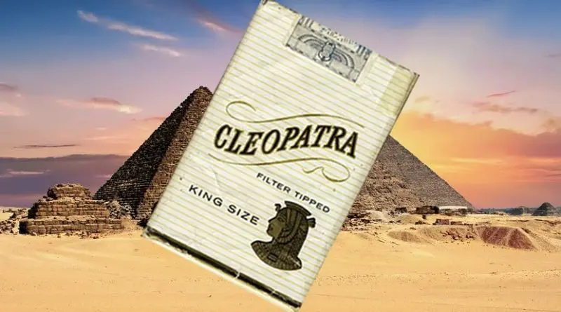 Cleopatra cigarettes