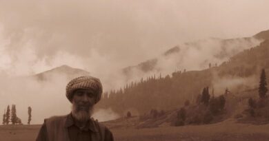 kashmir man