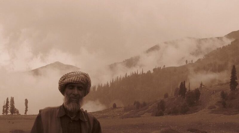 kashmir man