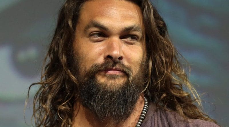Jason Momoa. Photo Credit: Gage Skidmore, Wikipedia Commons.