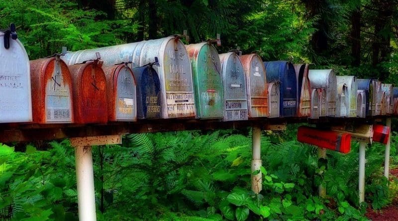 mailbox